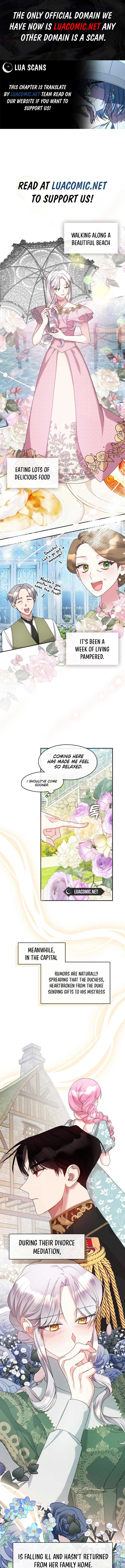 Darling, Why Do You Regret It? Chapter 10 page 2