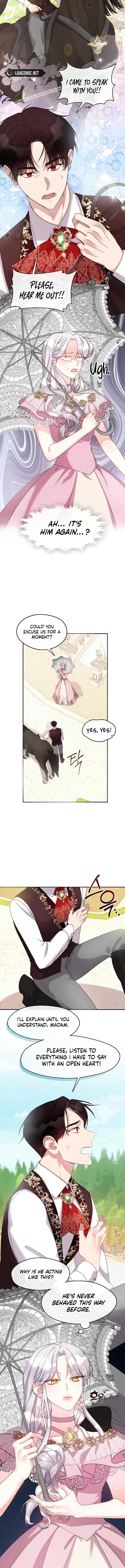 Darling, Why Do You Regret It? Chapter 10 page 4