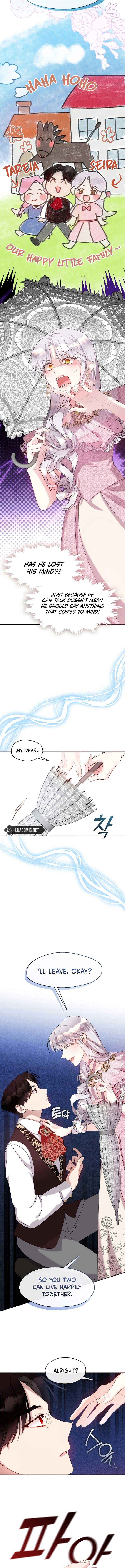 Darling, Why Do You Regret It? Chapter 10 page 6