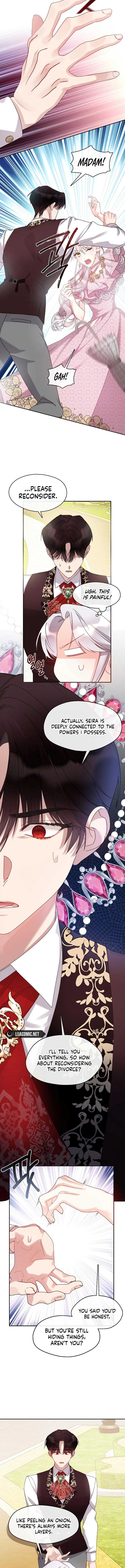 Darling, Why Do You Regret It? Chapter 10 page 7