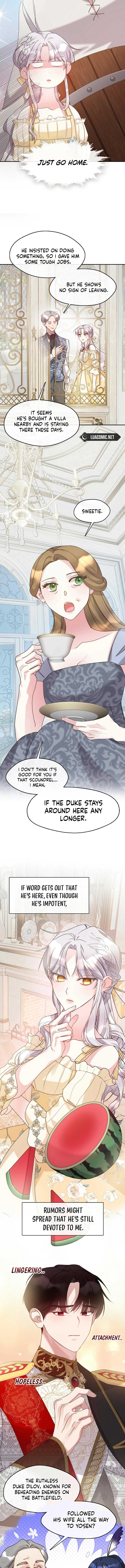 Darling, Why Do You Regret It? Chapter 10 page 10