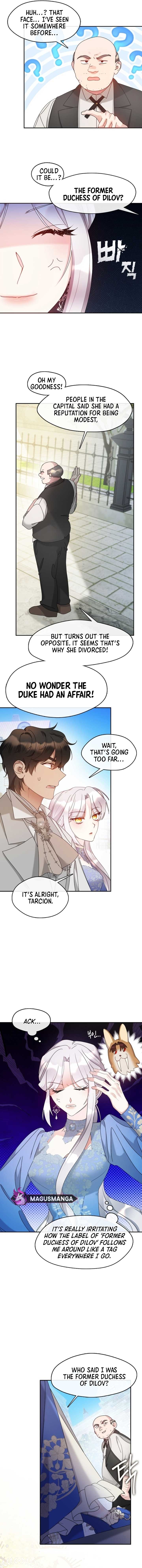 Darling, Why Do You Regret It? Chapter 15 page 5