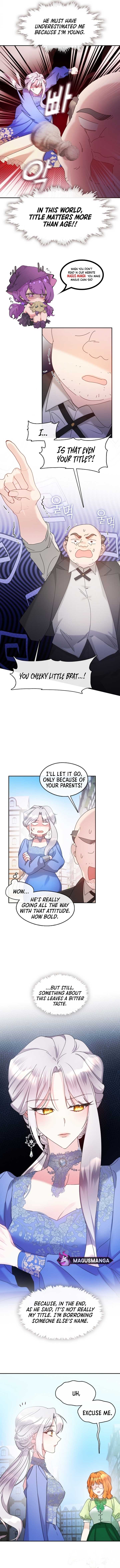 Darling, Why Do You Regret It? Chapter 15 page 7