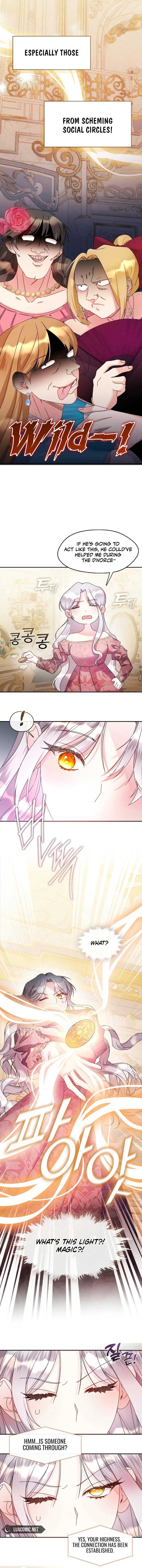 Darling, Why Do You Regret It? Chapter 16 page 4
