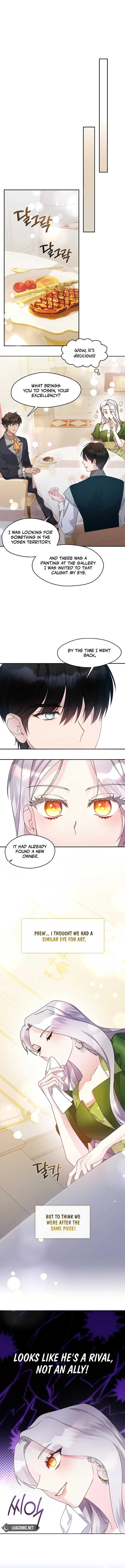 Darling, Why Do You Regret It? Chapter 17 page 7