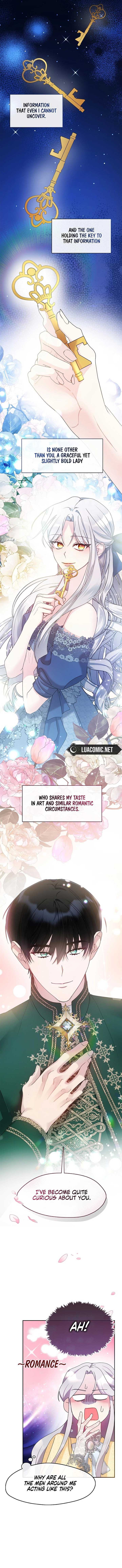 Darling, Why Do You Regret It? Chapter 20 page 4