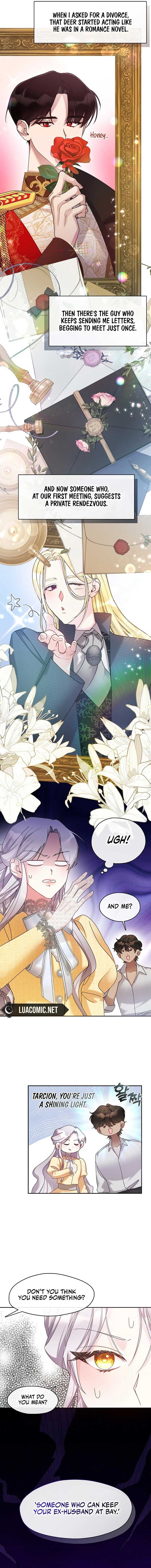 Darling, Why Do You Regret It? Chapter 20 page 5