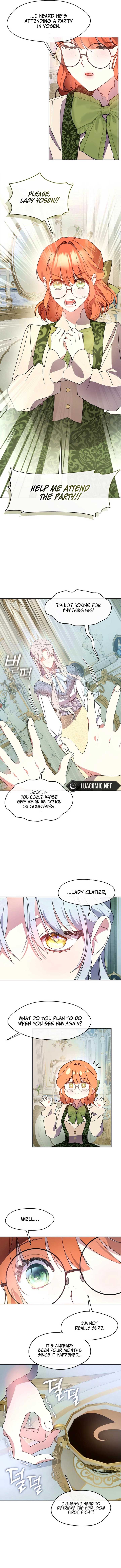 Darling, Why Do You Regret It? Chapter 21 page 9