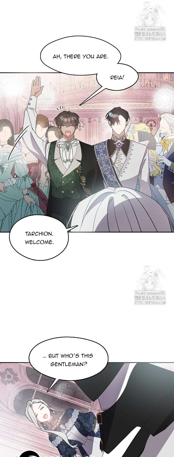 Darling, Why Do You Regret It? Chapter 22 page 34