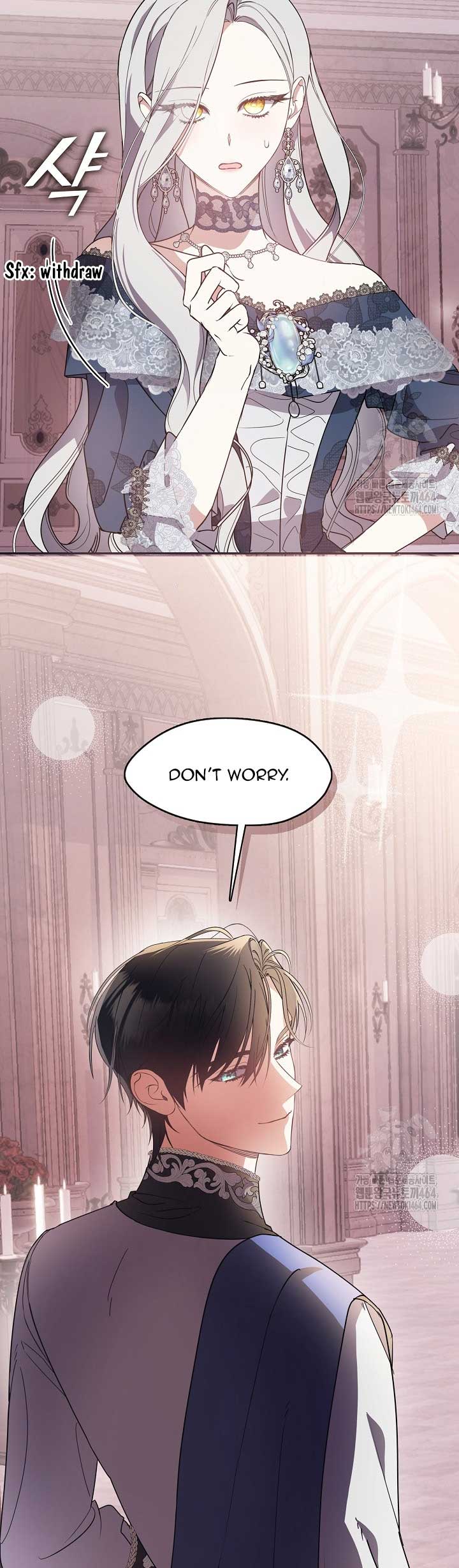 Darling, Why Do You Regret It? Chapter 23 page 4