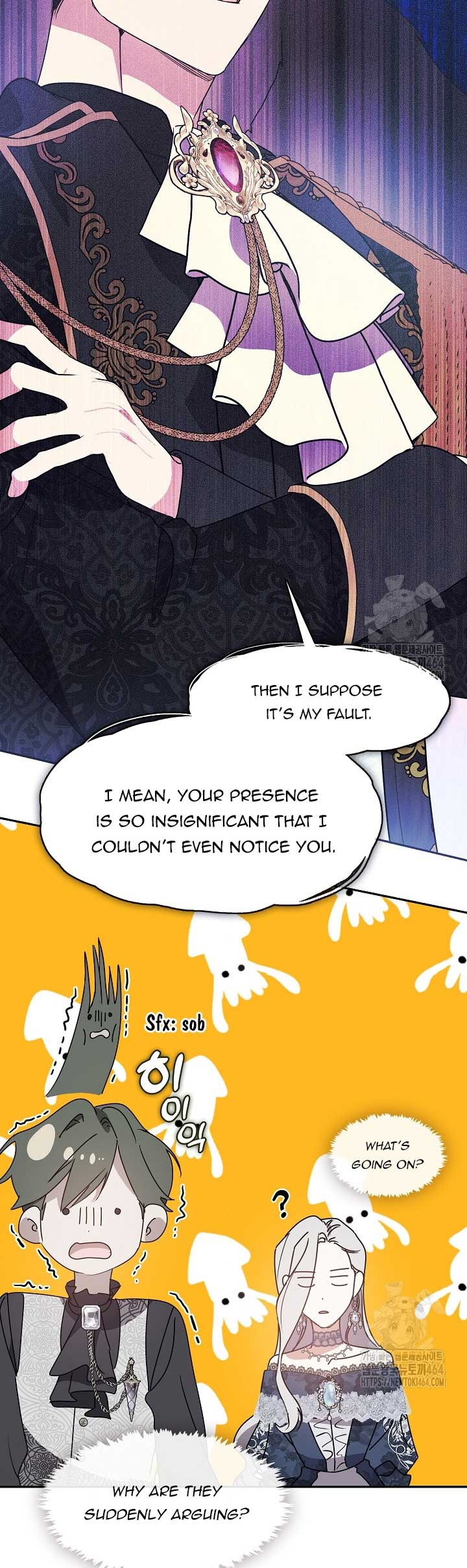Darling, Why Do You Regret It? Chapter 23 page 31