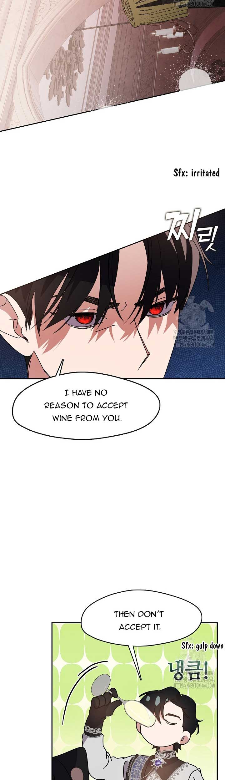 Darling, Why Do You Regret It? Chapter 23 page 35