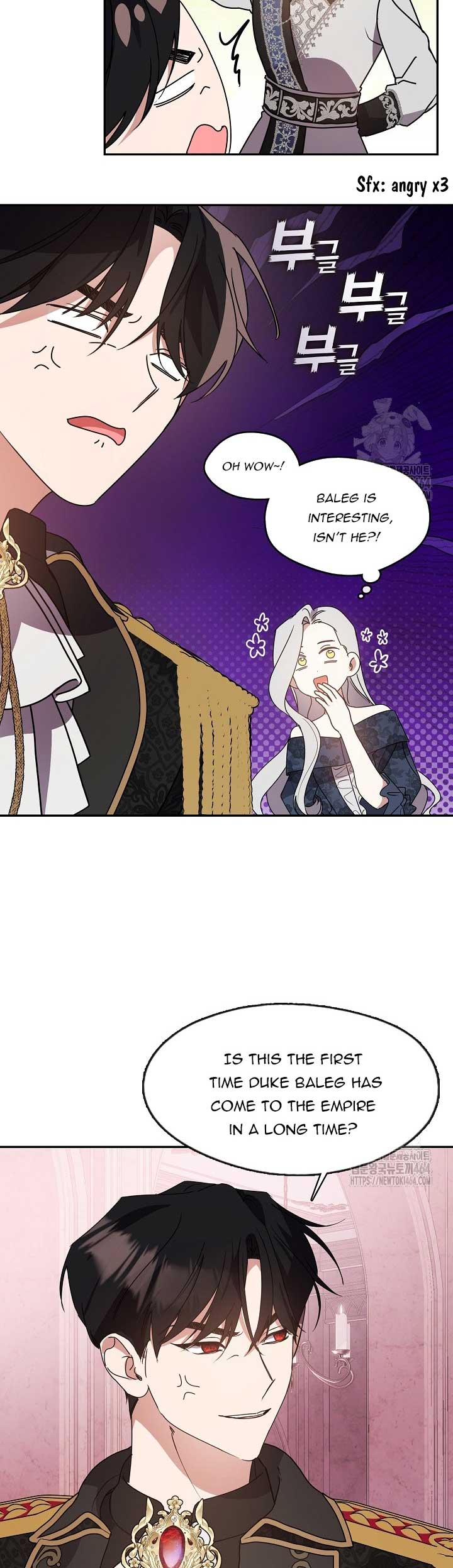 Darling, Why Do You Regret It? Chapter 23 page 36