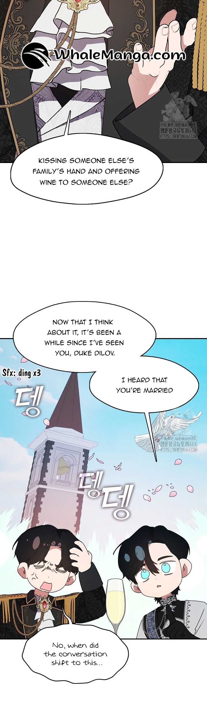 Darling, Why Do You Regret It? Chapter 23 page 37