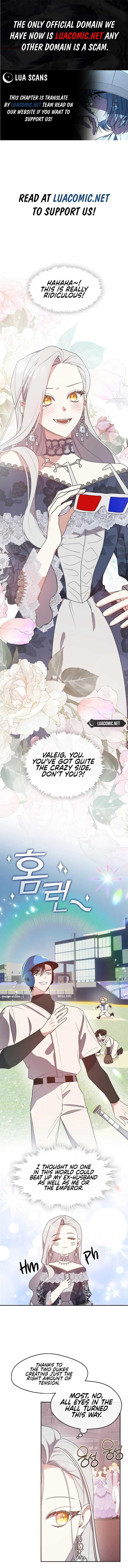 Darling, Why Do You Regret It? Chapter 24 page 2