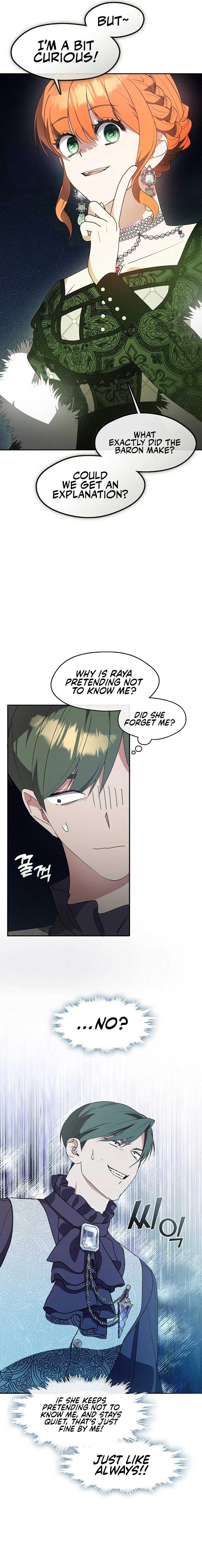 Darling, Why Do You Regret It? Chapter 24 page 7