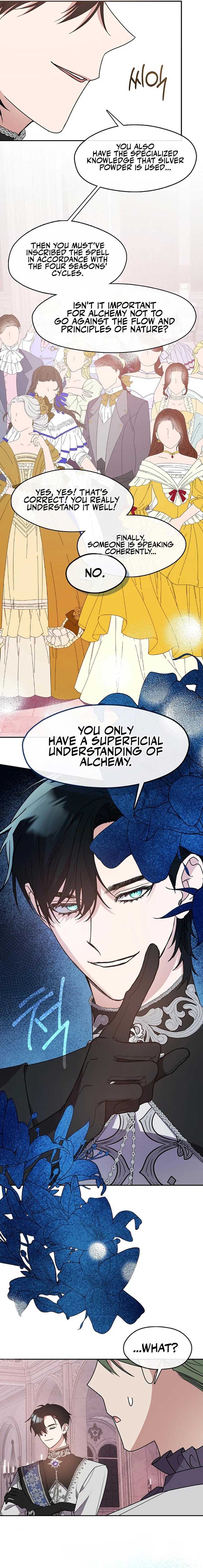 Darling, Why Do You Regret It? Chapter 25 page 5