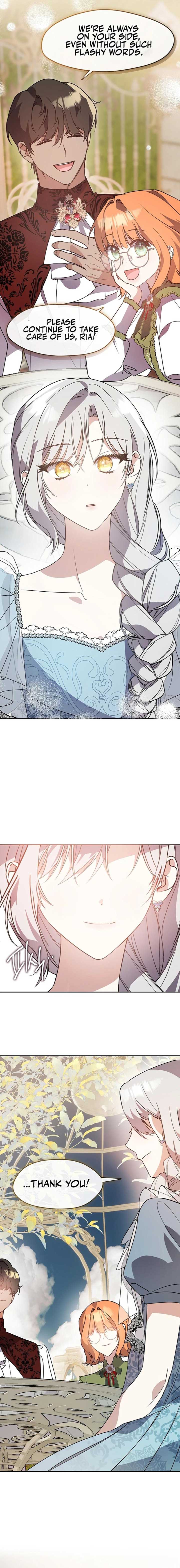 Darling, Why Do You Regret It? Chapter 26 page 7
