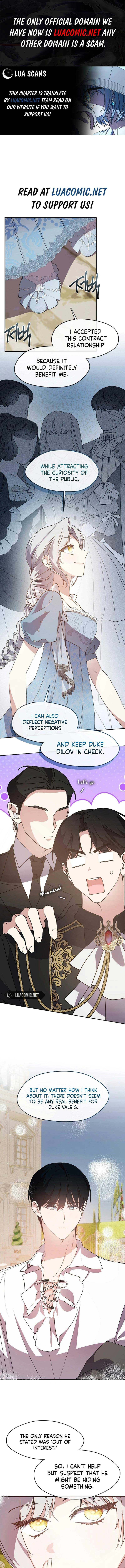 Darling, Why Do You Regret It? Chapter 27 page 2