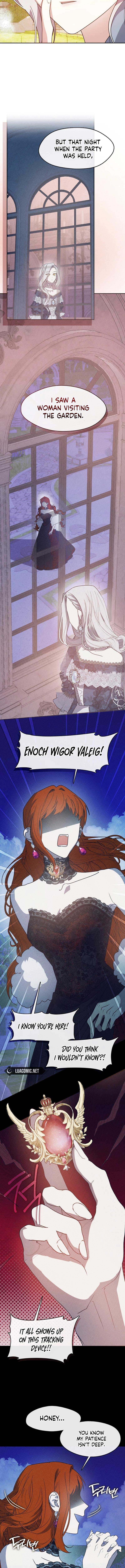 Darling, Why Do You Regret It? Chapter 27 page 3