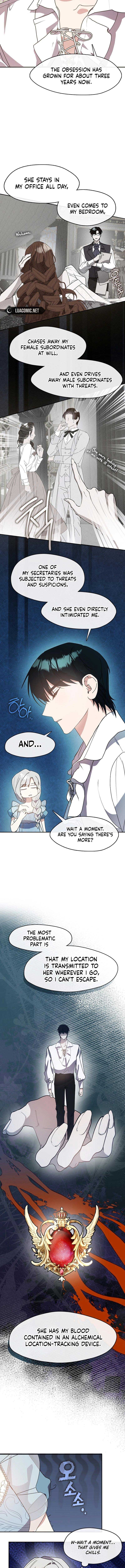 Darling, Why Do You Regret It? Chapter 27 page 7
