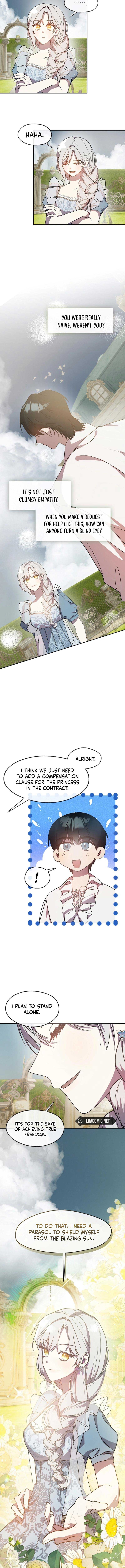 Darling, Why Do You Regret It? Chapter 27 page 12