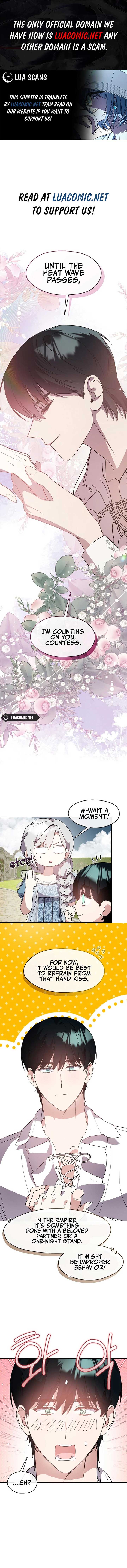 Darling, Why Do You Regret It? Chapter 28 page 2