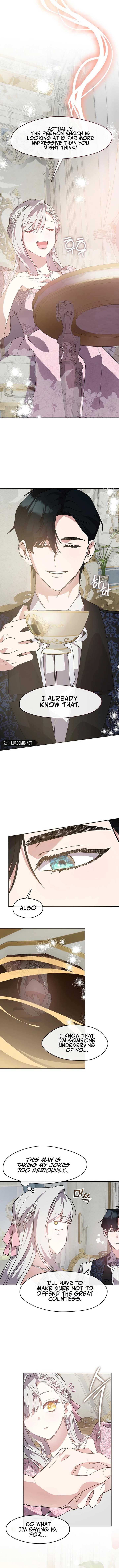 Darling, Why Do You Regret It? Chapter 28 page 10
