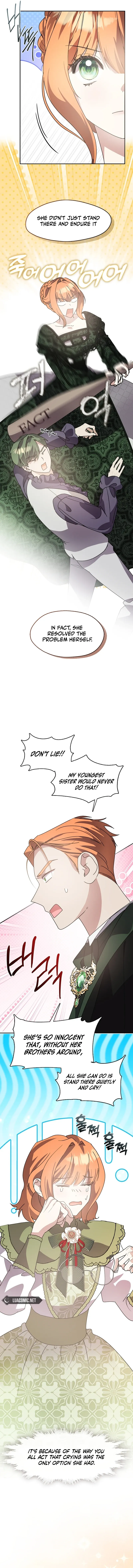 Darling, Why Do You Regret It? Chapter 30 page 3