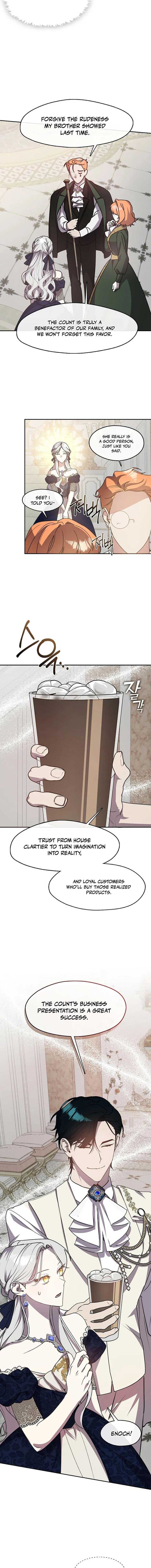 Darling, Why Do You Regret It? Chapter 35 page 7