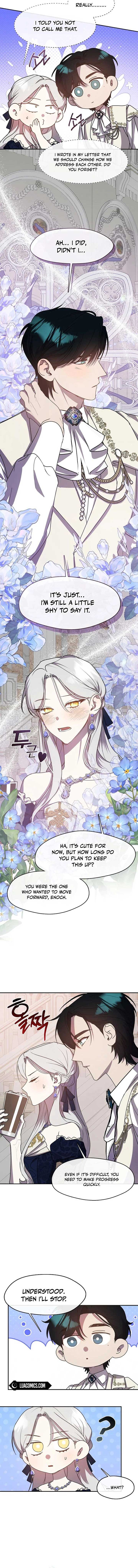 Darling, Why Do You Regret It? Chapter 35 page 8