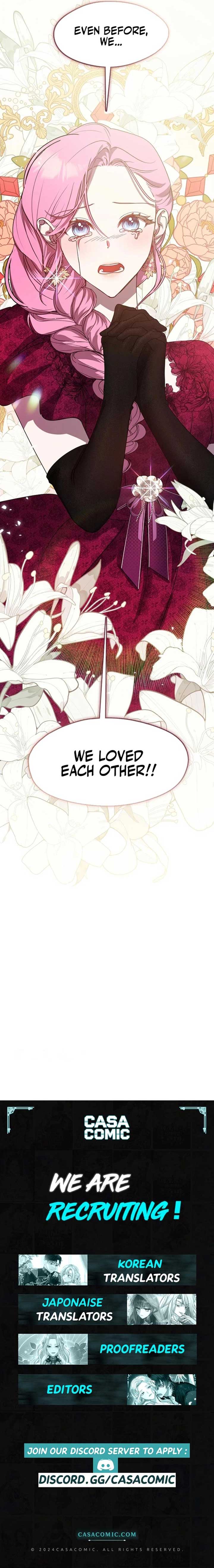 Darling, Why Do You Regret It? Chapter 36 page 11
