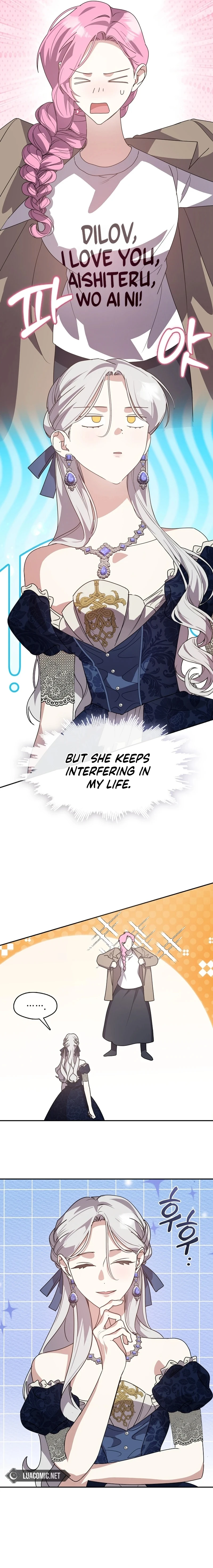 Darling, Why Do You Regret It? Chapter 37 page 4