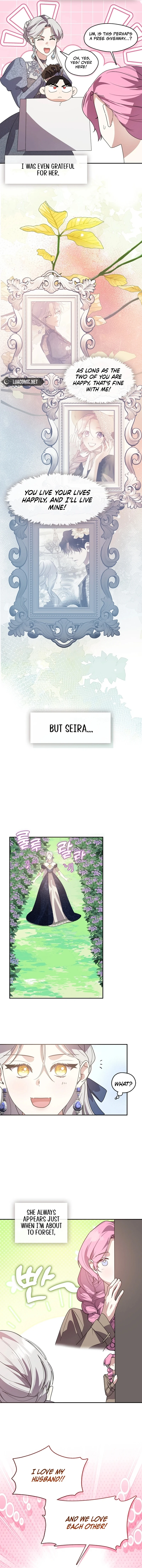 Darling, Why Do You Regret It? Chapter 37 page 3