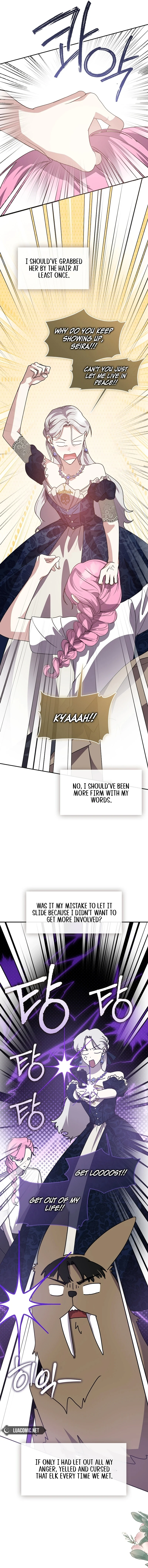 Darling, Why Do You Regret It? Chapter 37 page 5