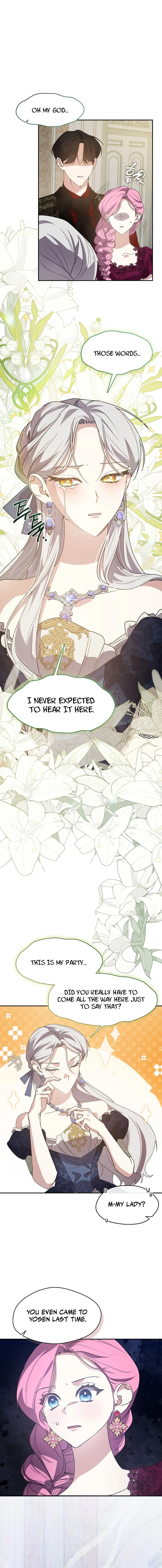 Darling, Why Do You Regret It? Chapter 37 page 8