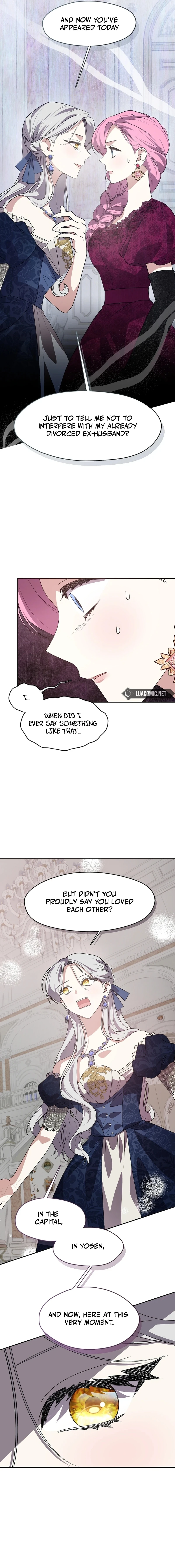 Darling, Why Do You Regret It? Chapter 37 page 9