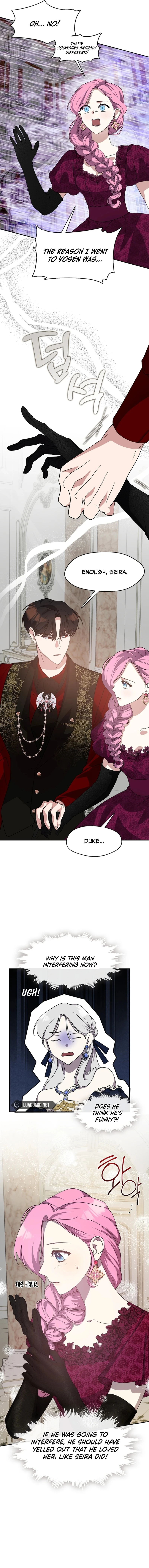 Darling, Why Do You Regret It? Chapter 37 page 10