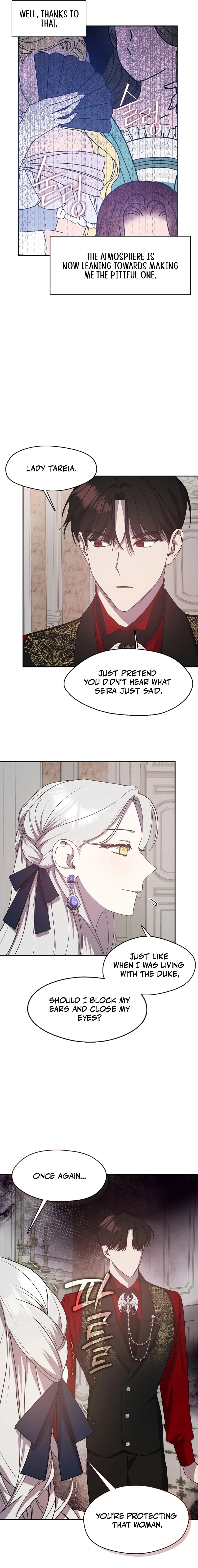 Darling, Why Do You Regret It? Chapter 37 page 11
