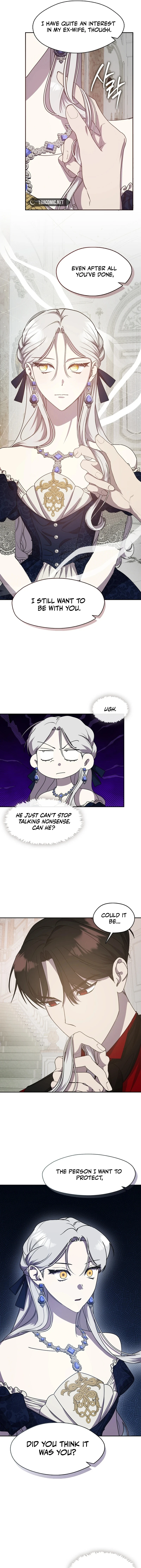 Darling, Why Do You Regret It? Chapter 37 page 14
