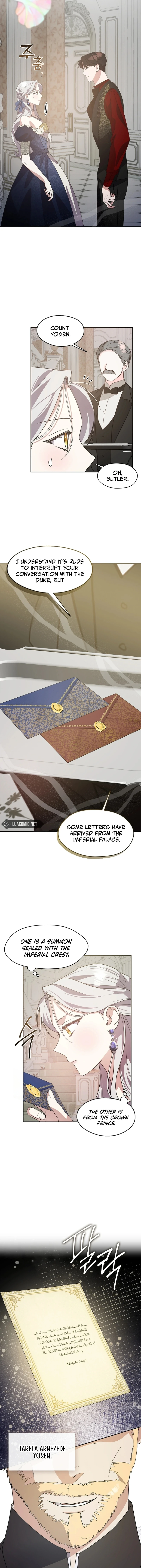 Darling, Why Do You Regret It? Chapter 38 page 3