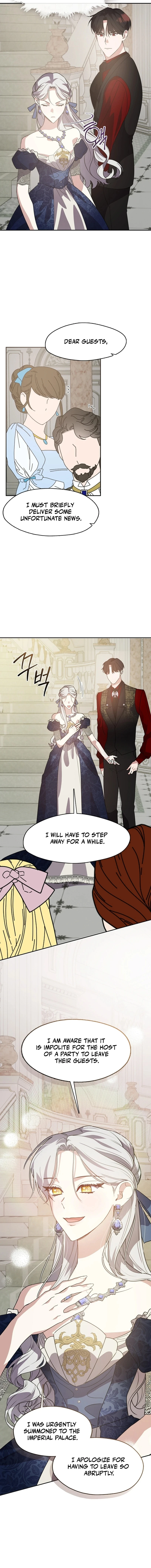 Darling, Why Do You Regret It? Chapter 38 page 5