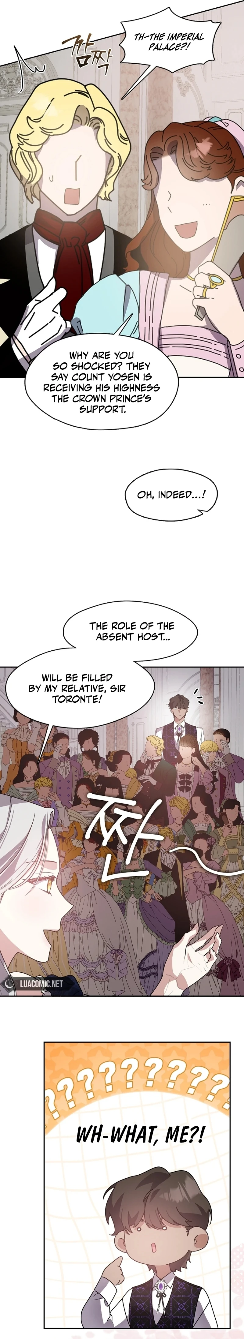 Darling, Why Do You Regret It? Chapter 38 page 6