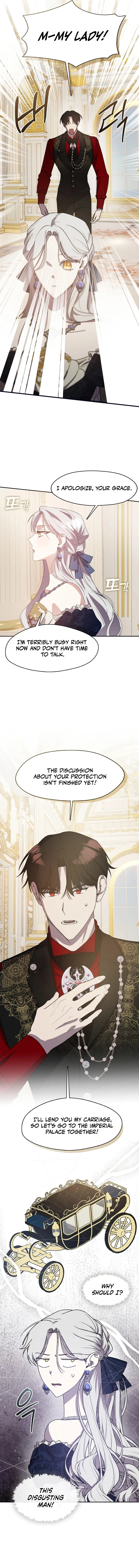 Darling, Why Do You Regret It? Chapter 38 page 10