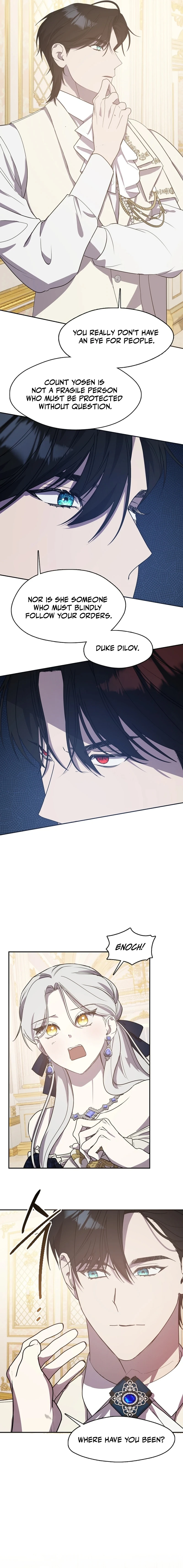 Darling, Why Do You Regret It? Chapter 38 page 13