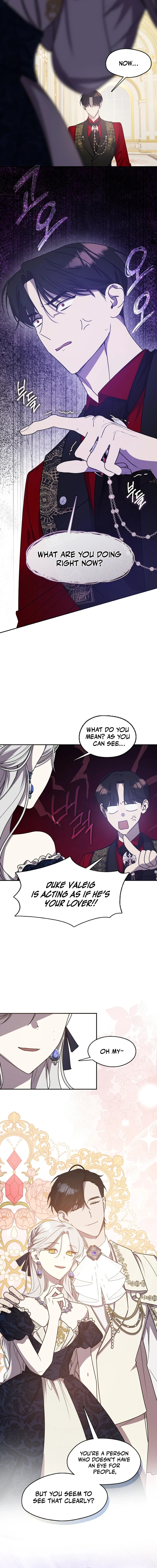 Darling, Why Do You Regret It? Chapter 38 page 16
