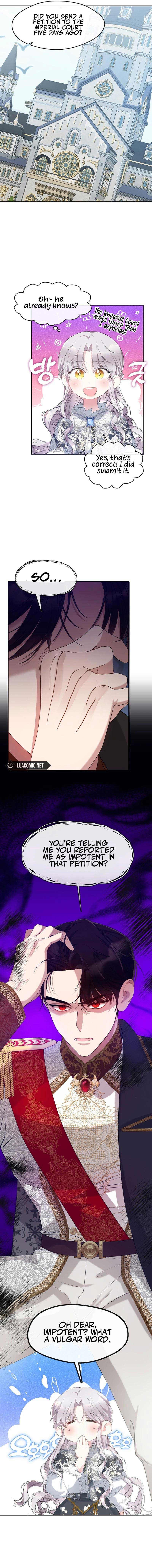 Darling, Why Do You Regret It? Chapter 4 page 6