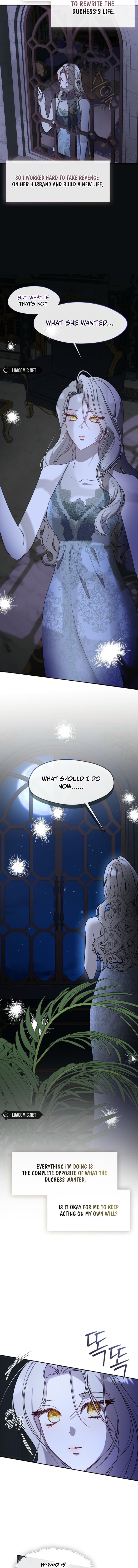 Darling, Why Do You Regret It? Chapter 44 page 6