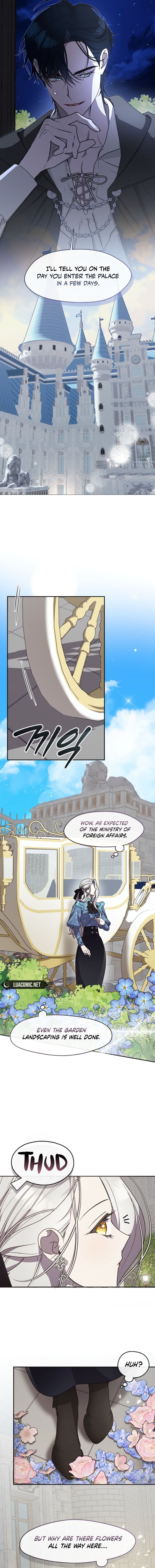 Darling, Why Do You Regret It? Chapter 45 page 3