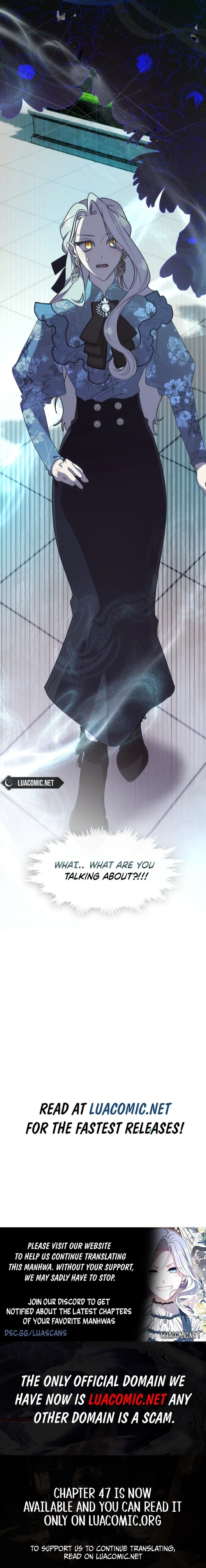 Darling, Why Do You Regret It? Chapter 45 page 11